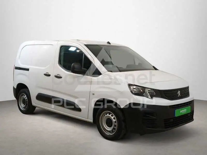 2022 Peugeot Partner