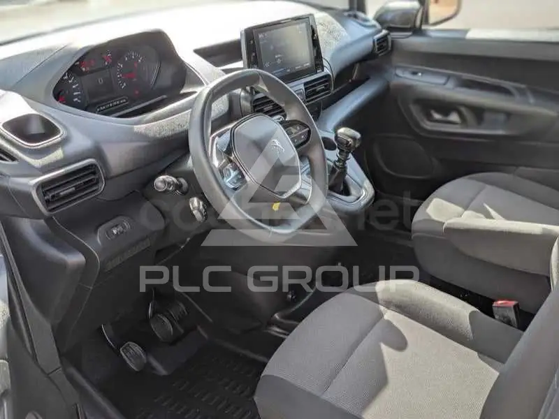 2022 Peugeot Partner