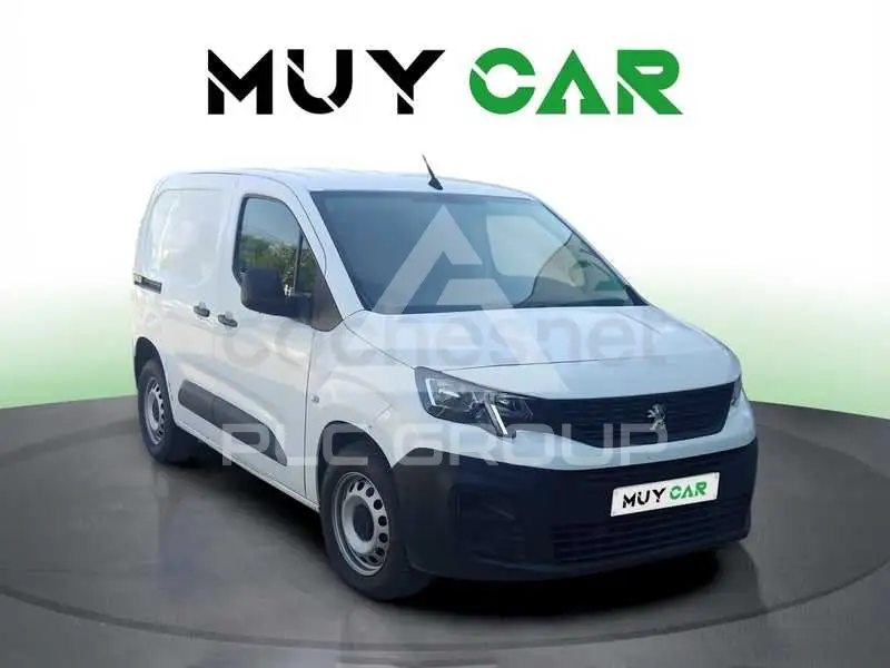 2022 Peugeot Partner
