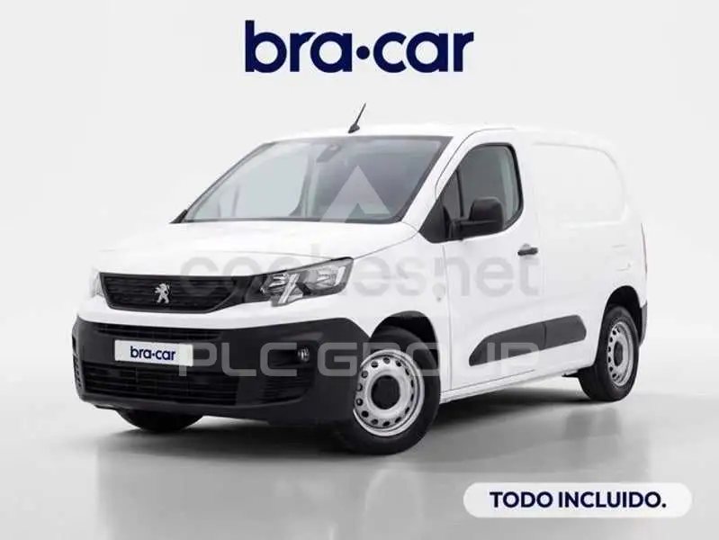 2022 Peugeot Partner