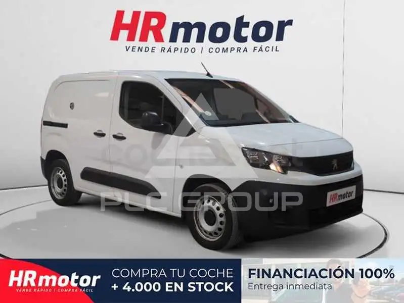2022 Peugeot Partner