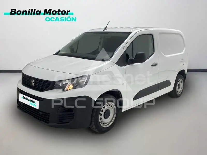 2022 Peugeot Partner