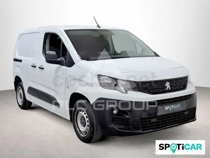 2022 Peugeot Partner