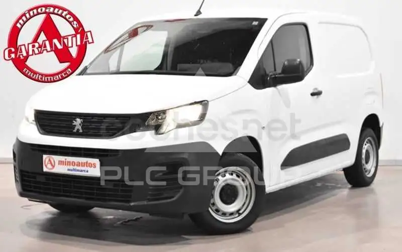 2022 Peugeot Partner