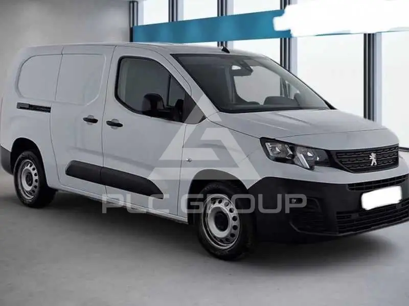 2022 Peugeot Partner