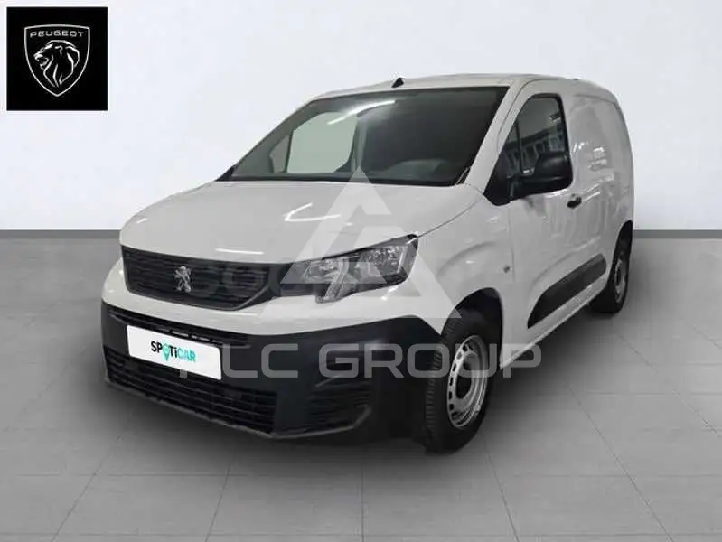 2022 Peugeot Partner