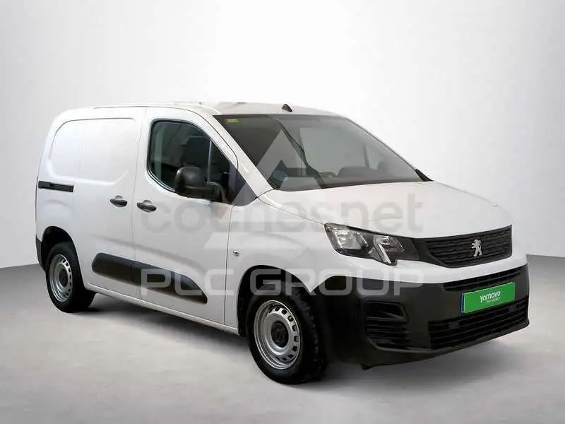 2022 Peugeot Partner