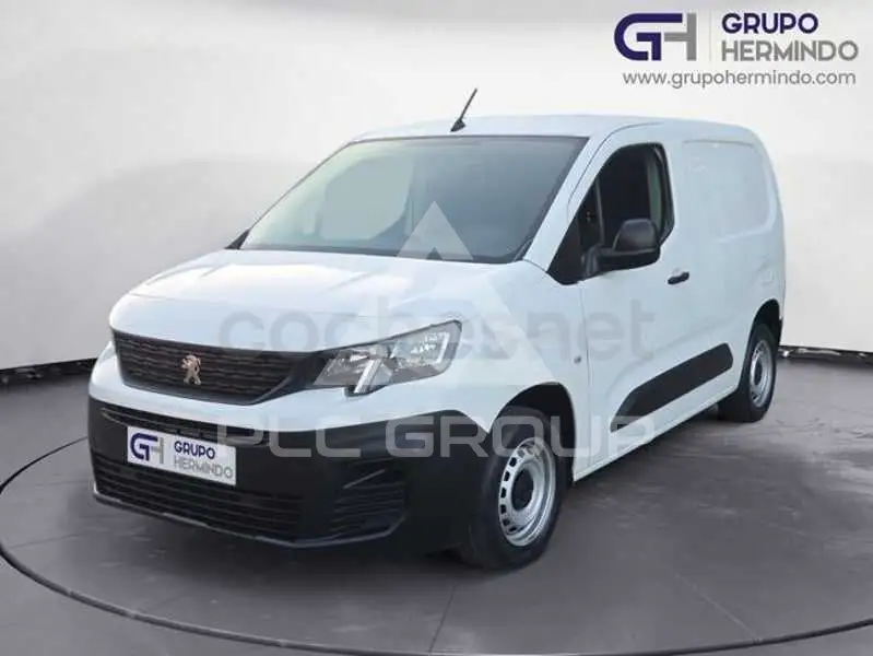 2022 Peugeot Partner