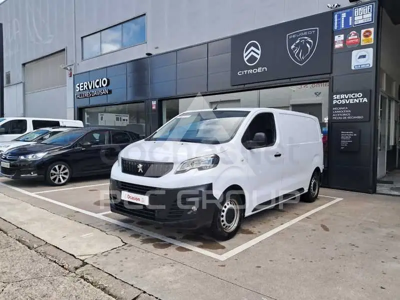 2022 Peugeot Expert