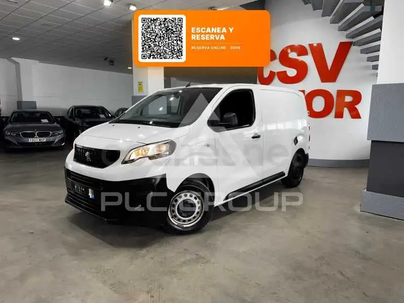 2022 Peugeot Expert