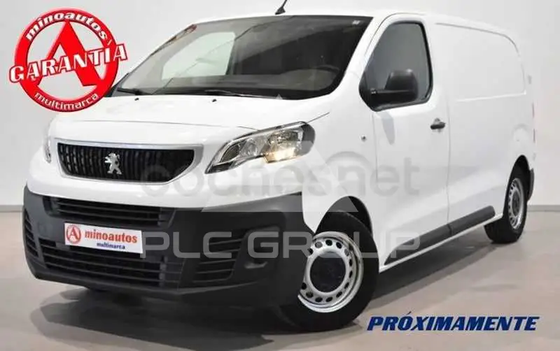 2022 Peugeot Expert