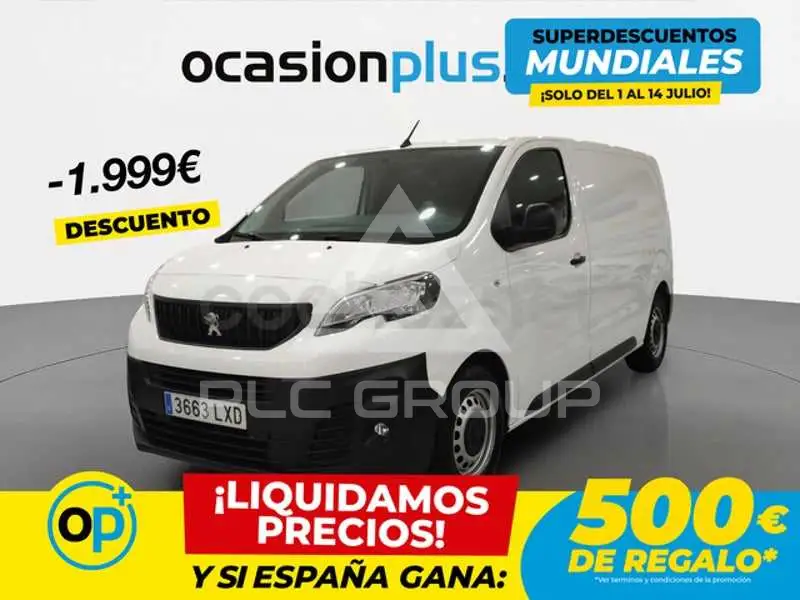 2022 Peugeot Expert
