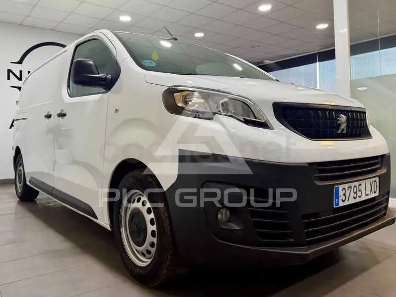 2022 Peugeot Expert