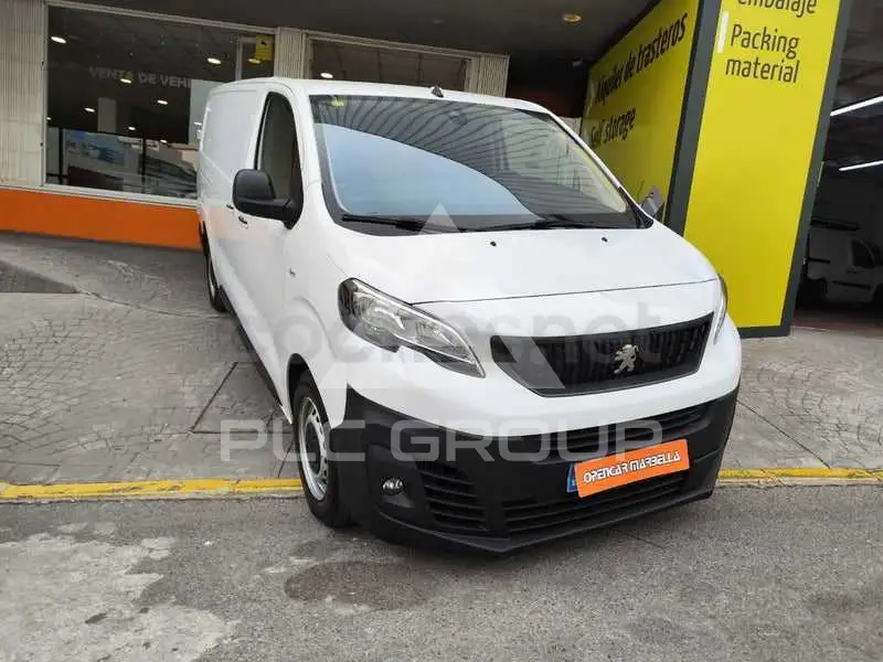 2022 Peugeot Expert