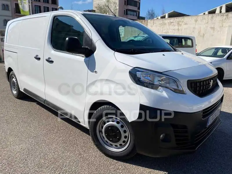 2022 Peugeot Expert