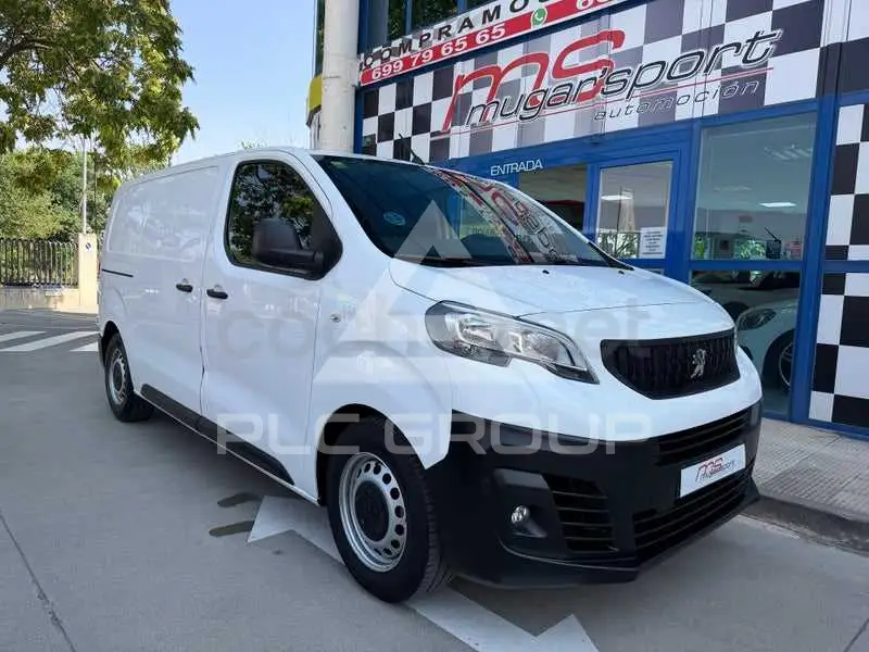 2022 Peugeot Expert