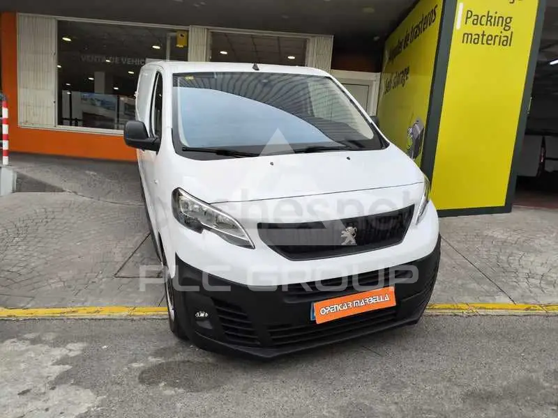 2022 Peugeot Expert
