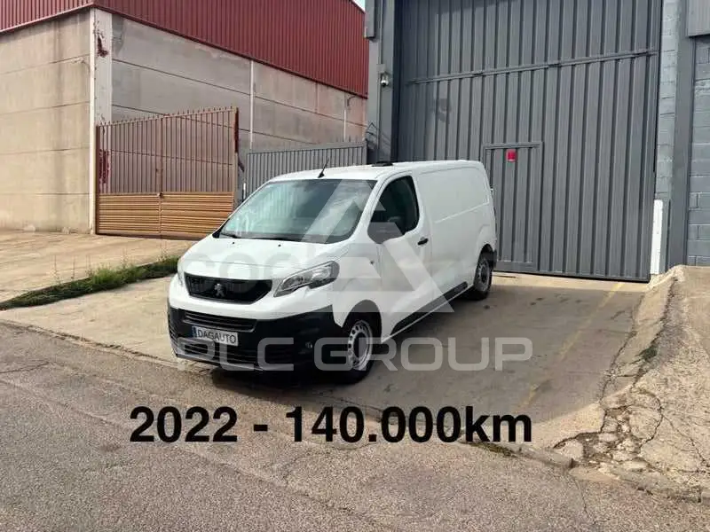 2022 Peugeot Expert