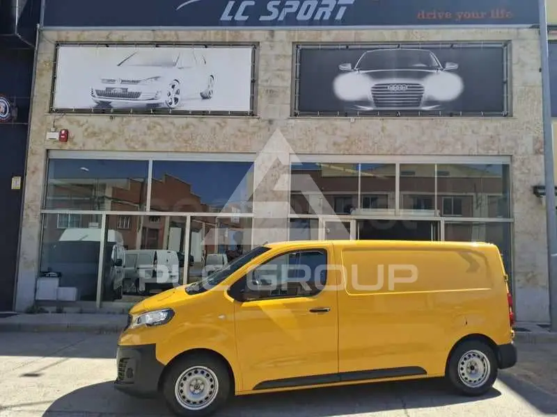 2022 Peugeot Expert