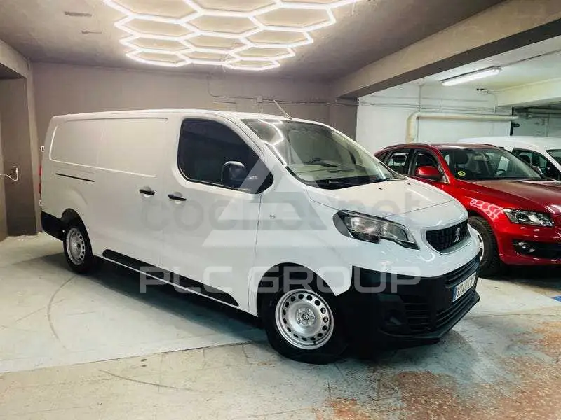 2022 Peugeot Expert