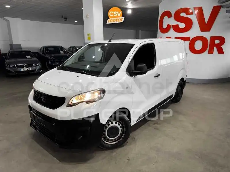 2022 Peugeot Expert
