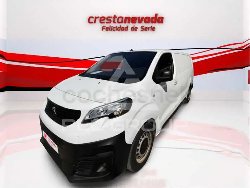 2022 Peugeot Expert