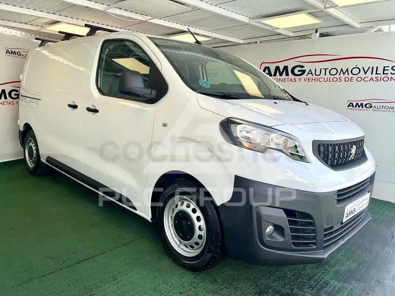 2022 Peugeot Expert
