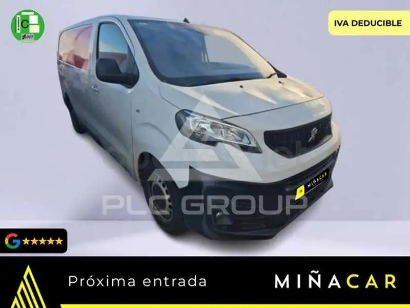 2022 Peugeot Expert