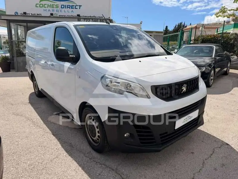2022 Peugeot Expert