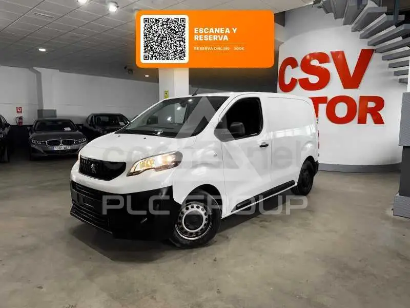 2022 Peugeot Expert