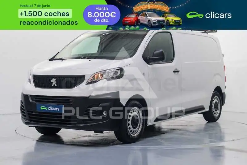 2022 Peugeot Expert