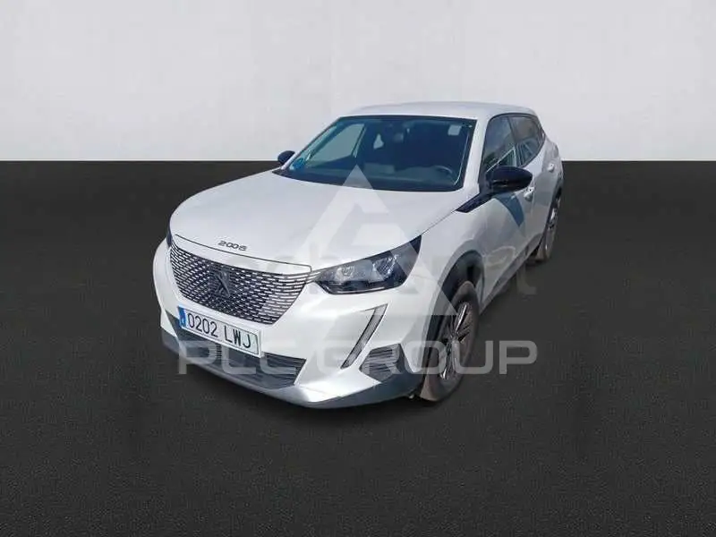 2022 Peugeot 2008