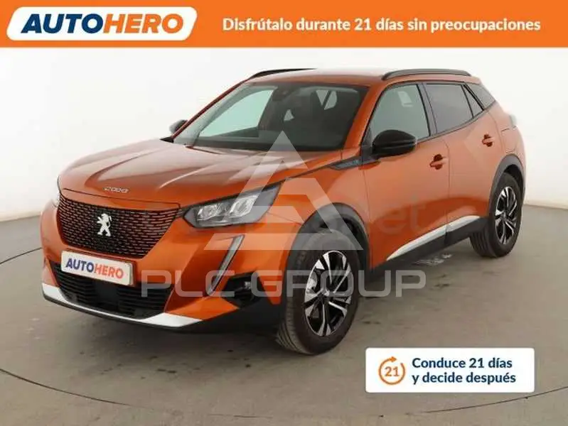 2022 Peugeot 2008