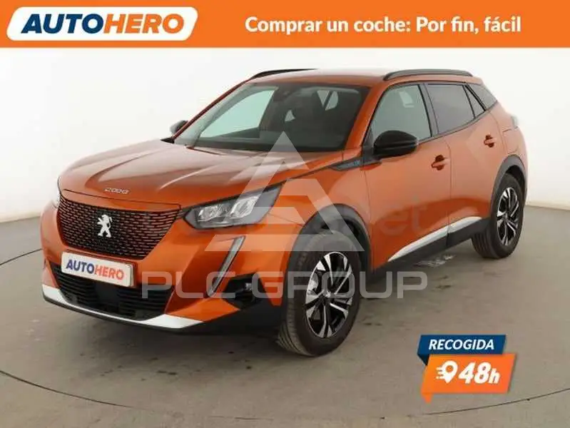 2022 Peugeot 2008