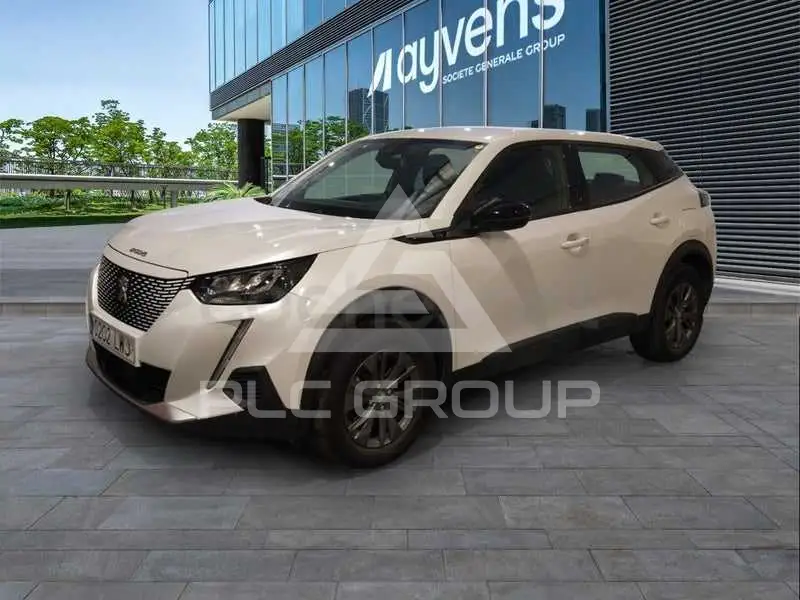 2022 Peugeot 2008