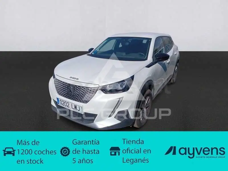 2022 Peugeot 2008
