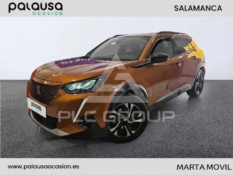 2022 Peugeot 2008