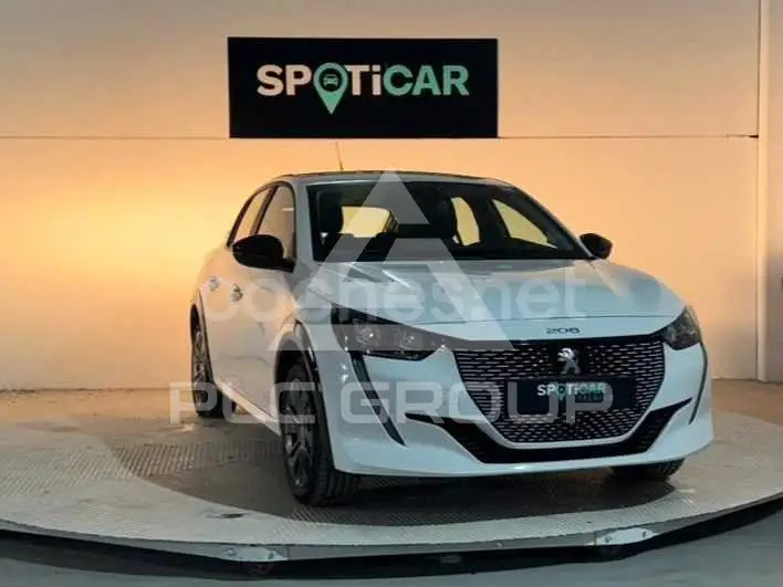 2022 Peugeot 208