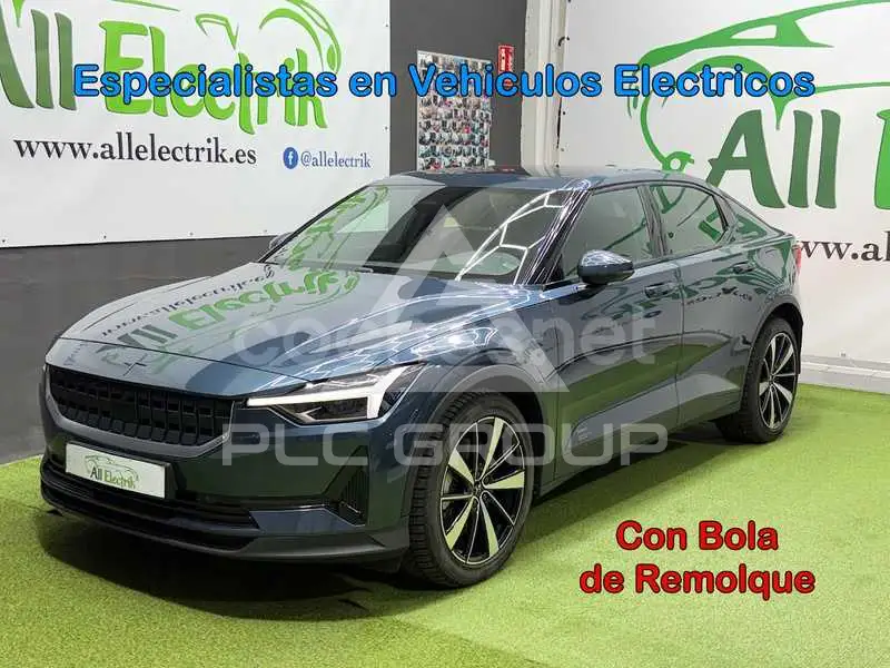 2022 Polestar 2