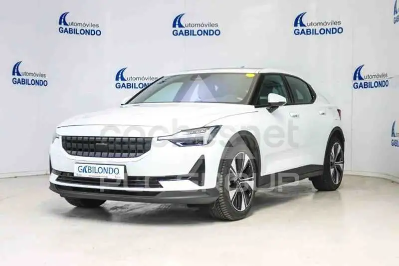 2022 Polestar 2