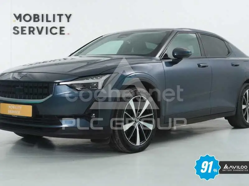 2022 Polestar 2