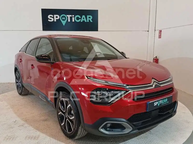 2022 Citroen e-C4
