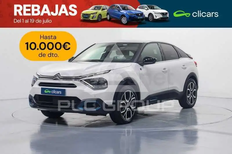 2022 Citroen e-C4