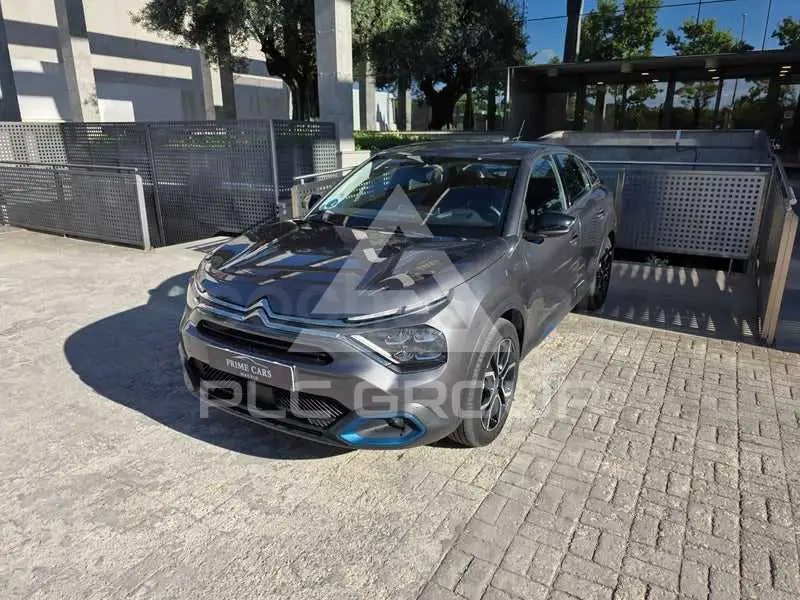 2022 Citroen e-C4