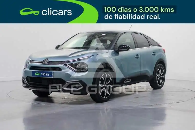 2022 Citroen e-C4
