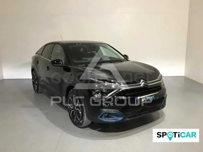 2022 Citroen e-C4