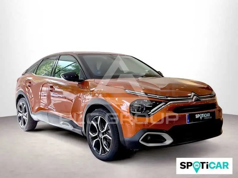 2022 Citroen e-C4