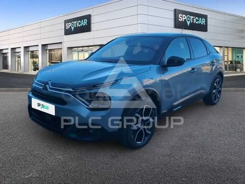 2022 Citroen e-C4