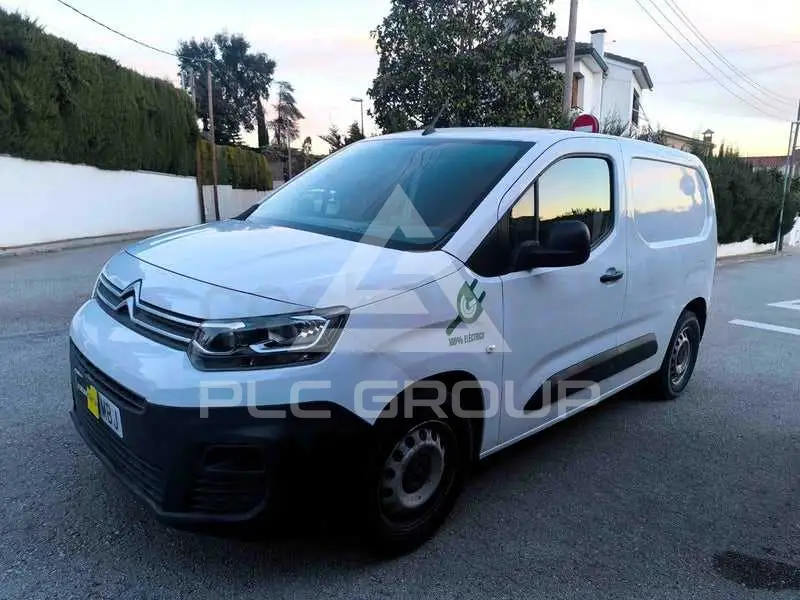 2022 Citroen E-Berlingo