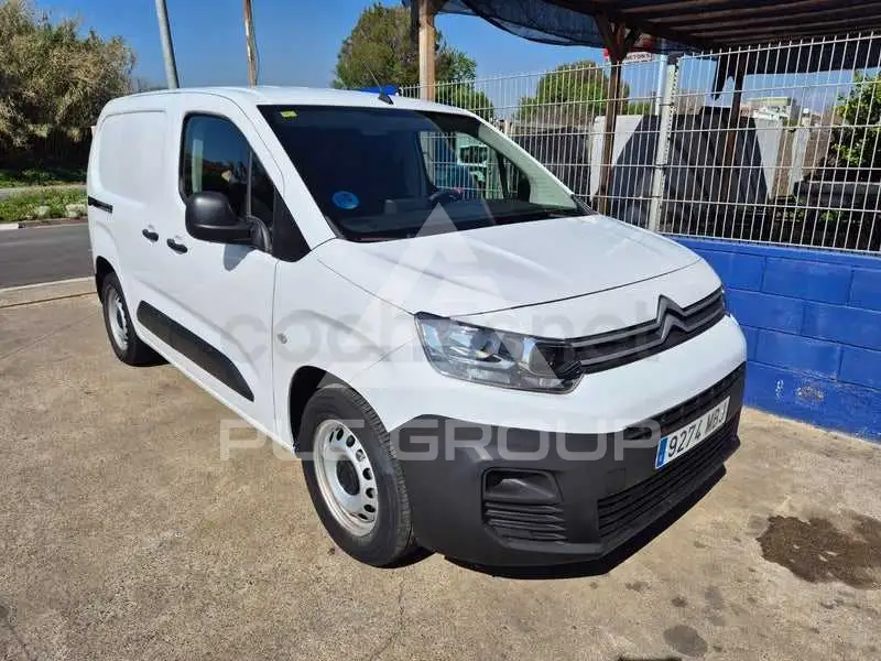 2022 Citroen E-Berlingo